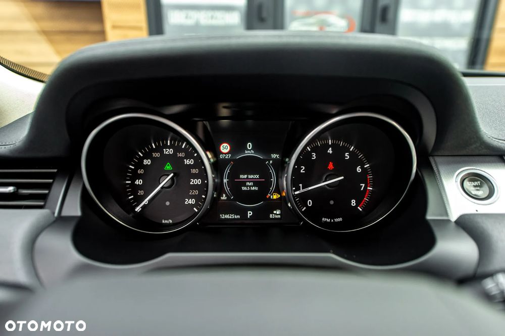 Land Rover Range Rover Evoque Si4 SE Dynamic - 29