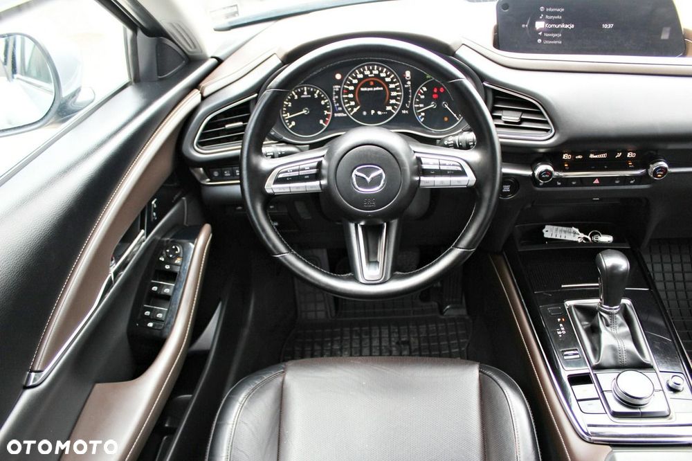 Mazda CX-30 e-SKYACTIVE G 122 SKYACTIV-Drive PRIME-LINE - 12