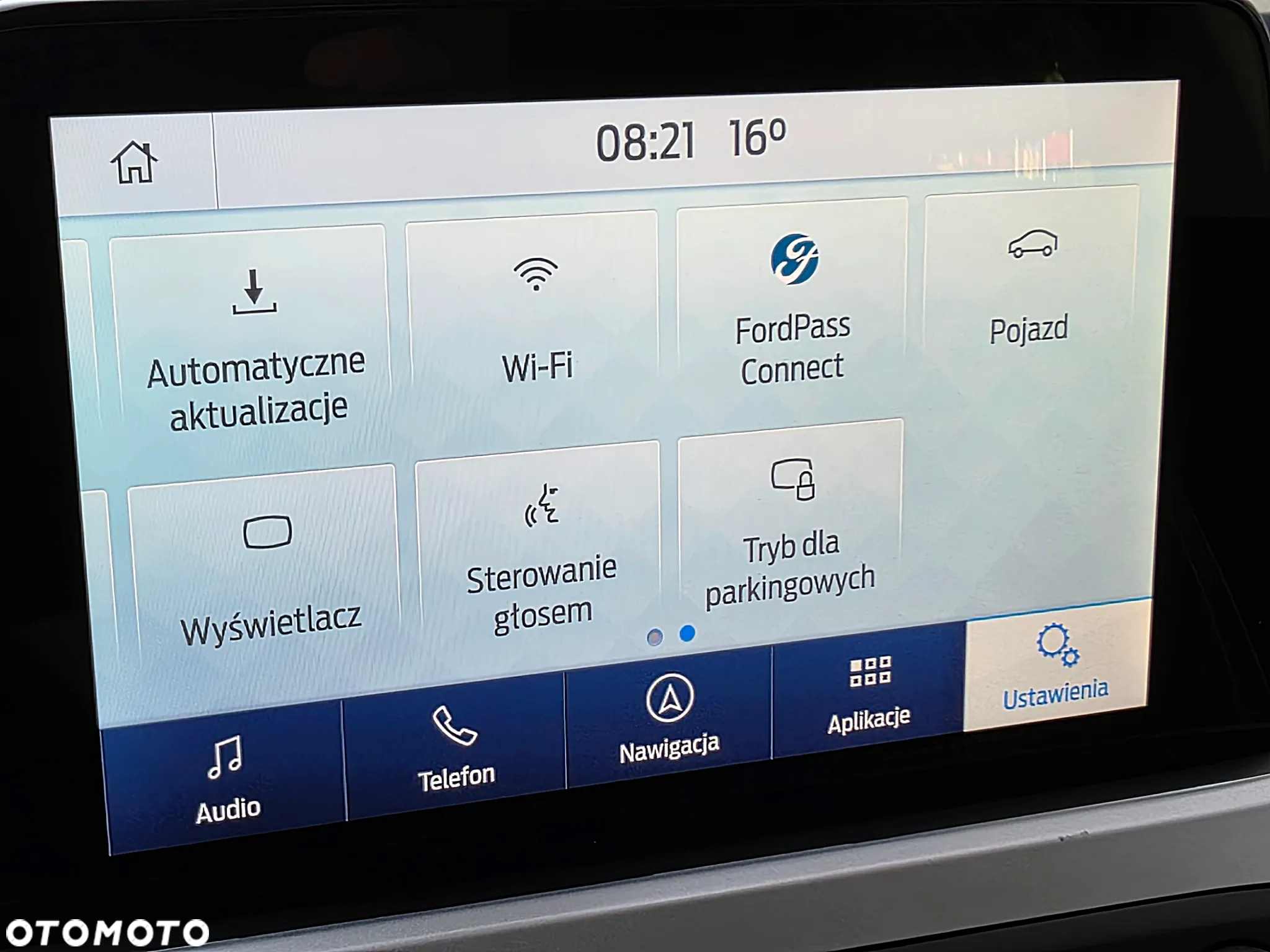 Ford Focus 1.0 EcoBoost Start-Stopp-System TITANIUM - 15
