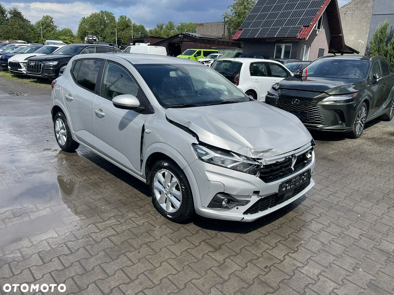 Dacia Sandero SCe 65 Access - 5