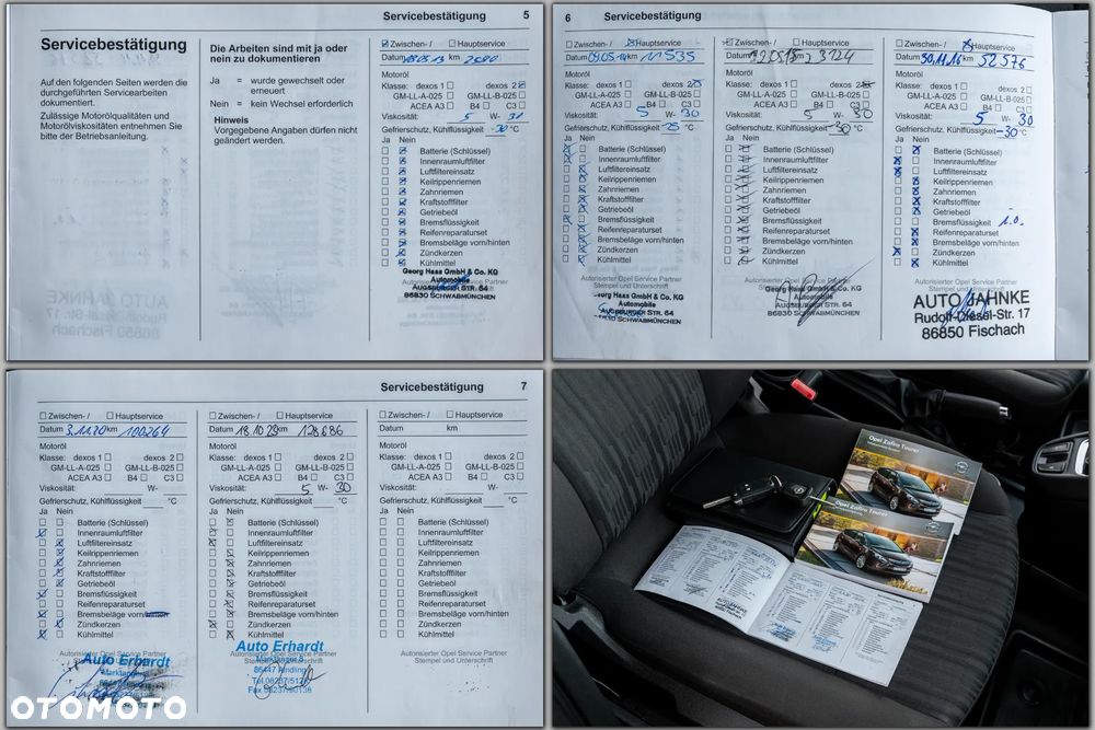 Opel Zafira Tourer 1.4 Turbo Style - 40