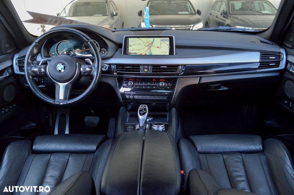BMW X6 - 22