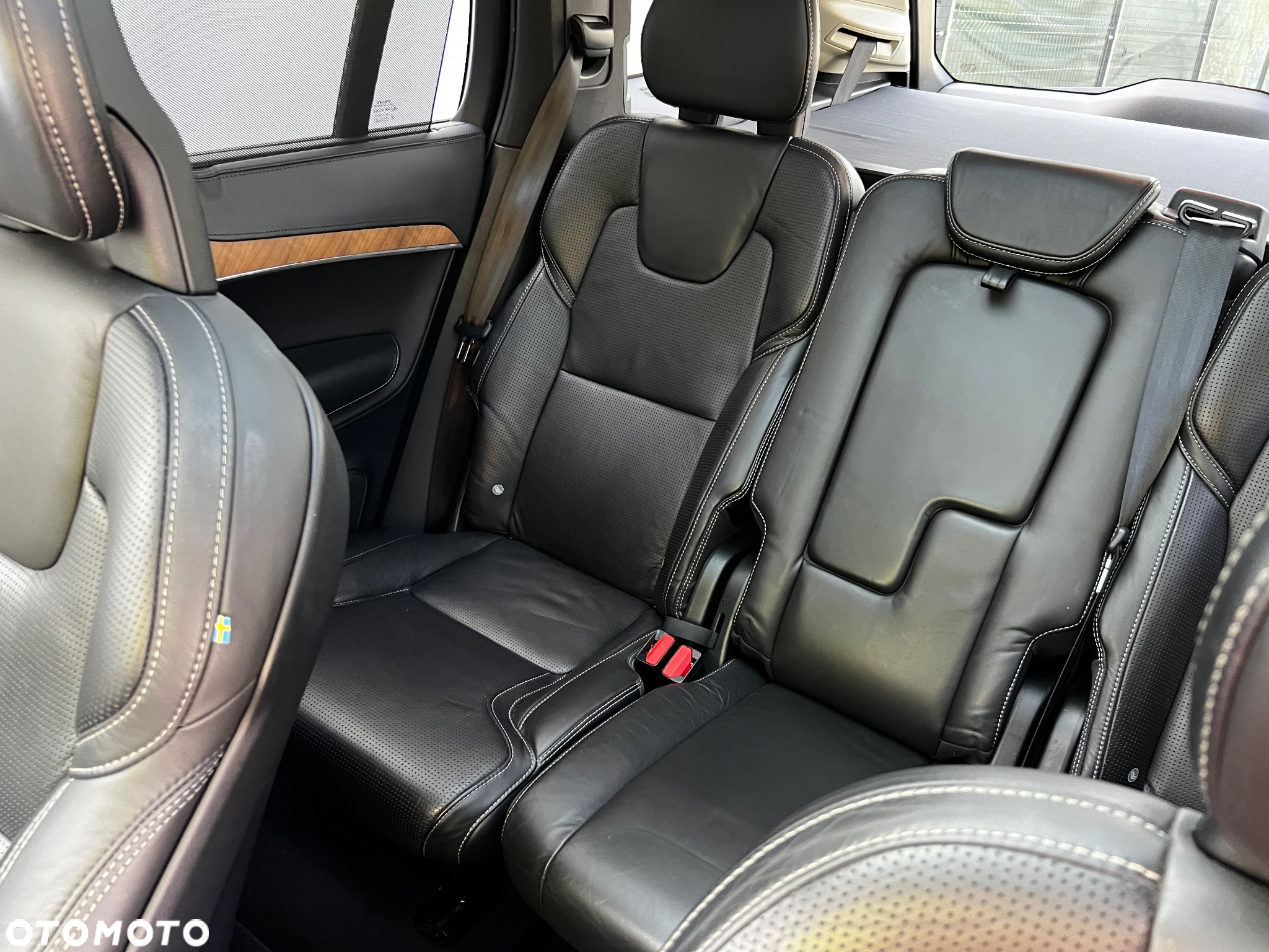Volvo XC 90 T6 AWD Inscription 7os - 25