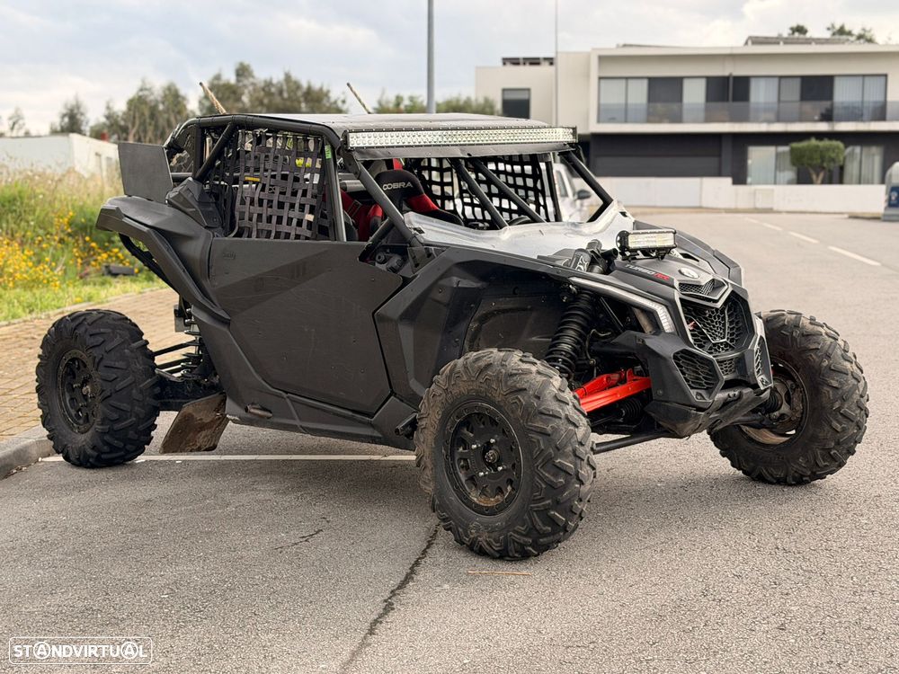 Can-Am Maverick X3 - 1