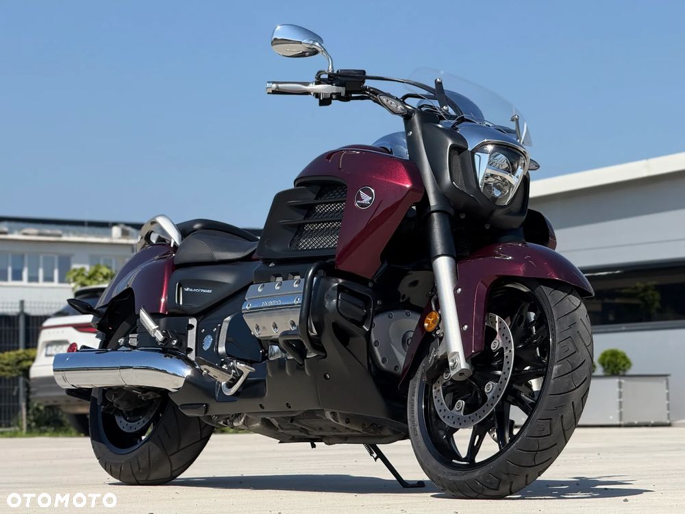 Honda Valkyrie - 1
