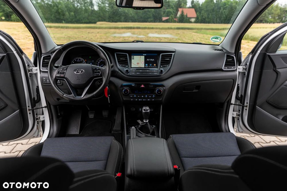 Hyundai Tucson 1.6 Turbo 2WD Passion - 21