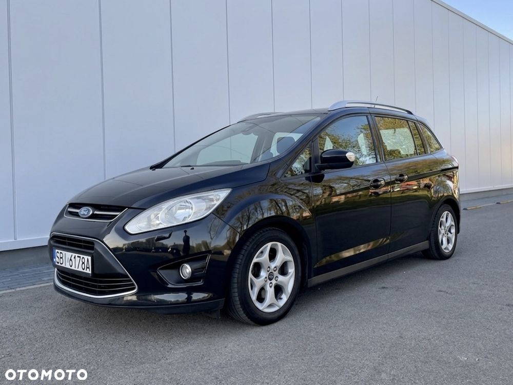 Ford Grand C-MAX 1.6 TDCi Start-Stop-System Trend - 1