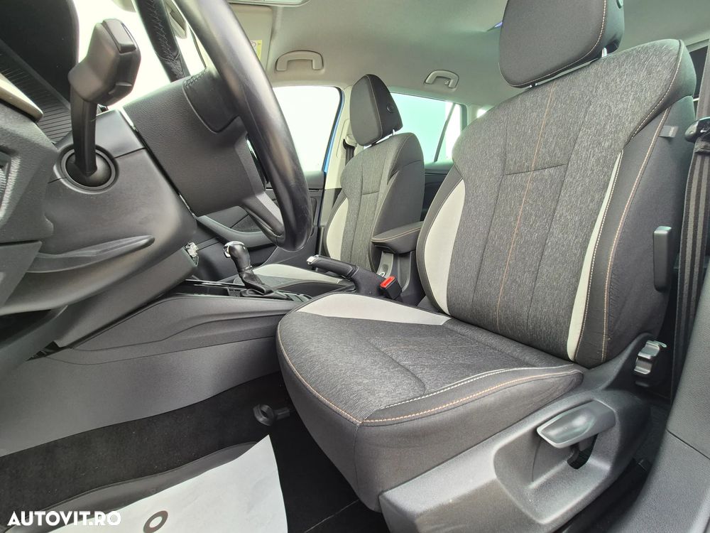 SKODA Kamiq 2020 — imagine 11