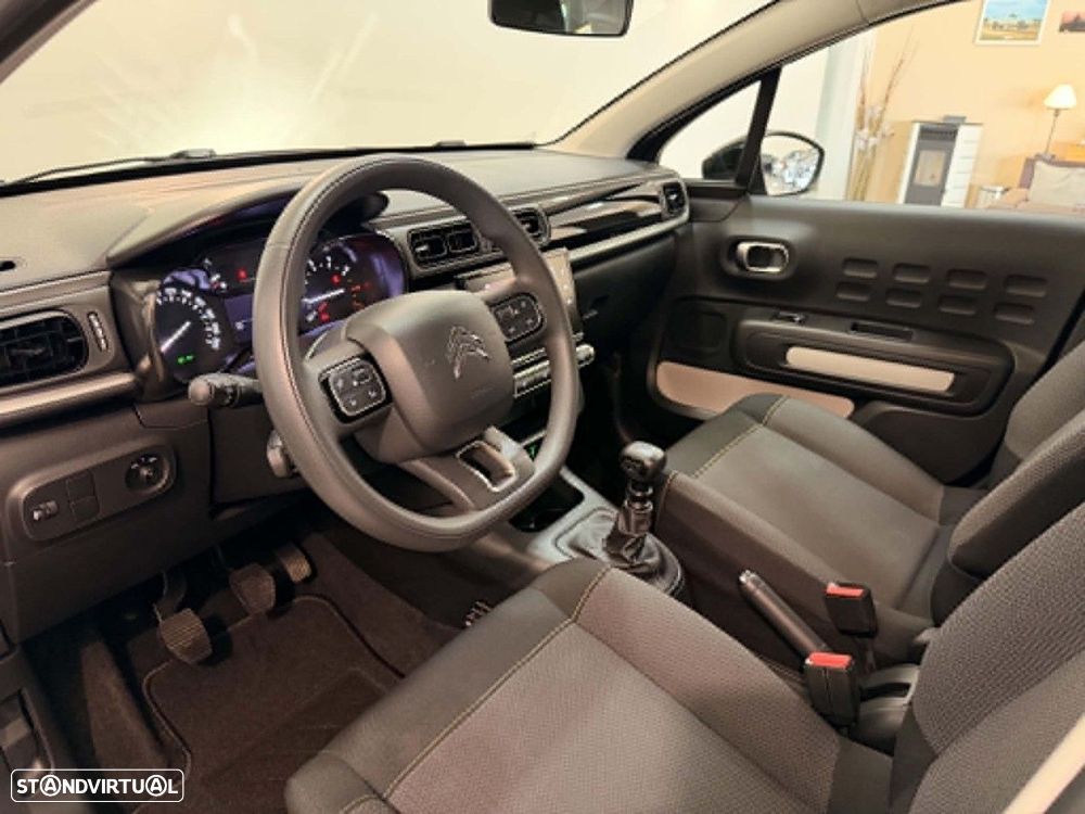 Citroën C3 1.5 BlueHDi Plus - 9
