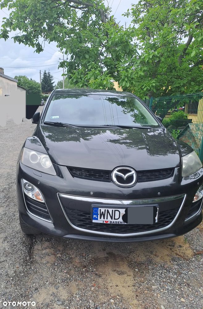 Mazda CX-7 2.2 CD Exclusive + - 3