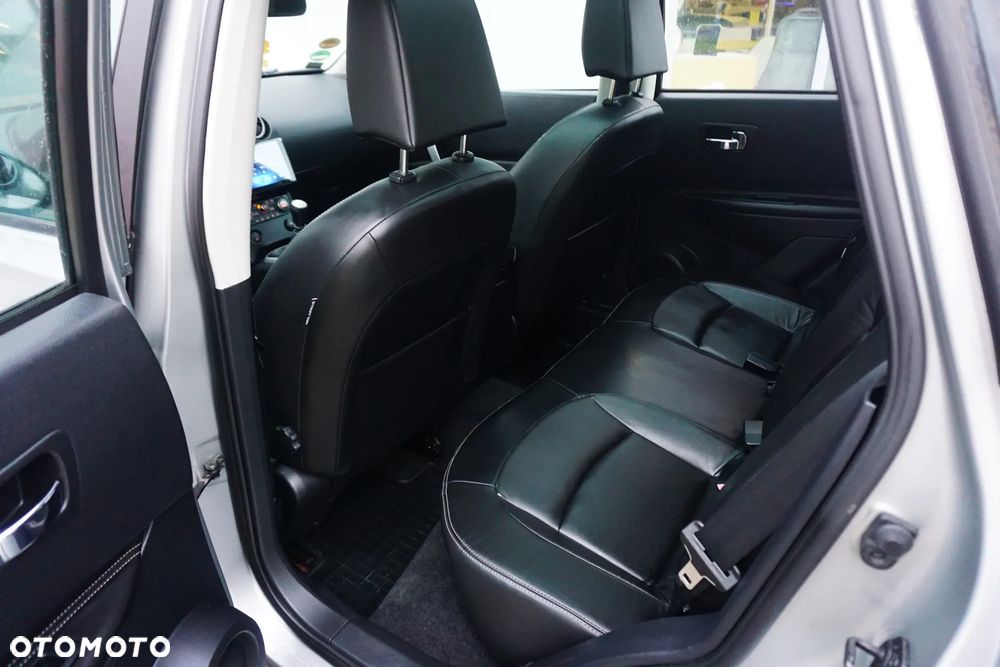 Nissan Qashqai 2.0 Tekna Pack - 8