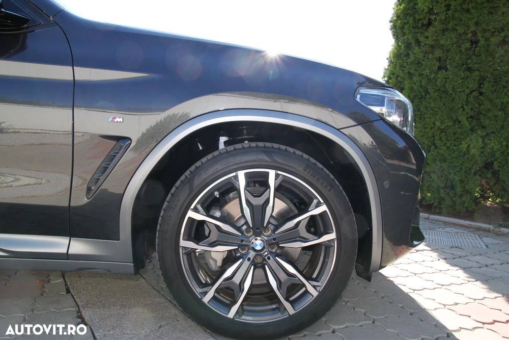 BMW X4 xDrive25d M Sport X - 5