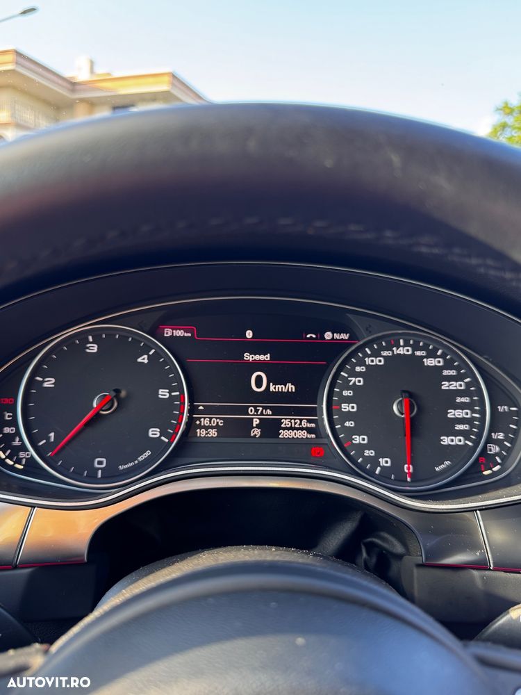 Audi A7 Sportback 3.0 TDI Quattro S-Tronic - 9