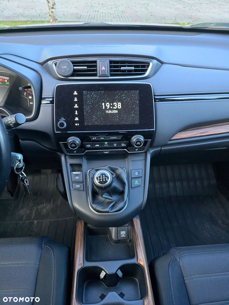 Honda CR-V 1.5 Elegance (Honda Connect+) - 25