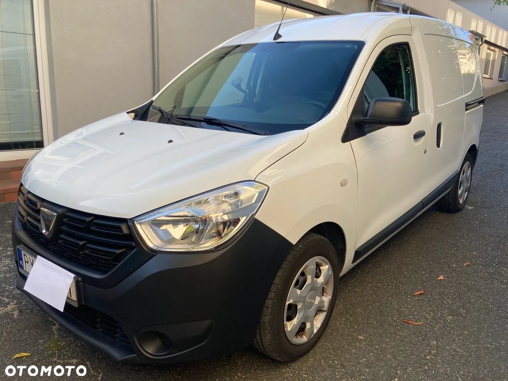 Dacia Dokker - 1