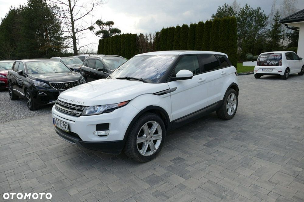 Land Rover Range Rover Evoque 2.0Si4 Prestige - 7