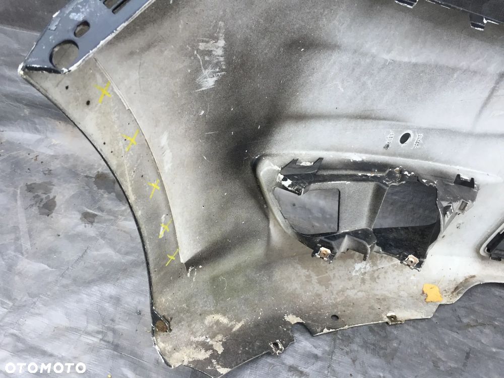 FORD MONDEO MK4 2007-2010 ZDERZAK PRZÓD PRZEDNI KRATKA ŚLIZG - 9