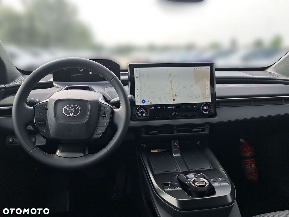 Toyota bZ4X - 7