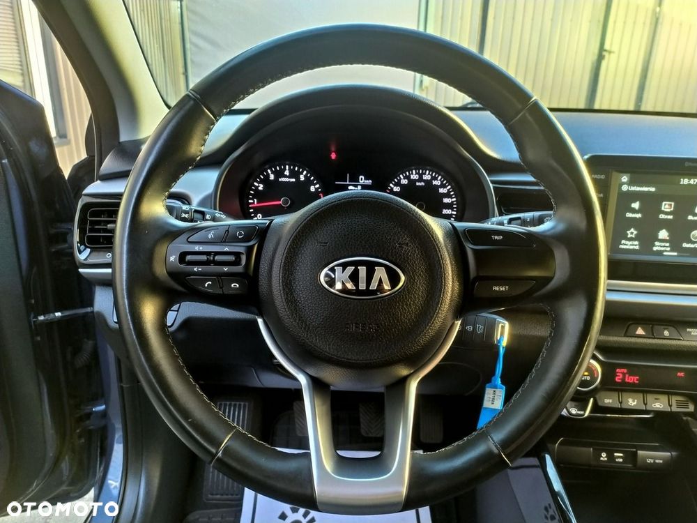 Kia Rio 1.2 Business Line Plus - 14