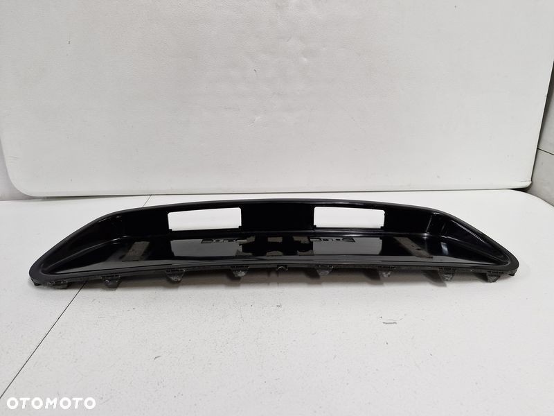 KIA PRO CEED PROCEED II 2 GT 3D RAMKA LISTWA ZDERZAKA TABLICY REJESTRACYJNEJ 866855-A2500 - 6