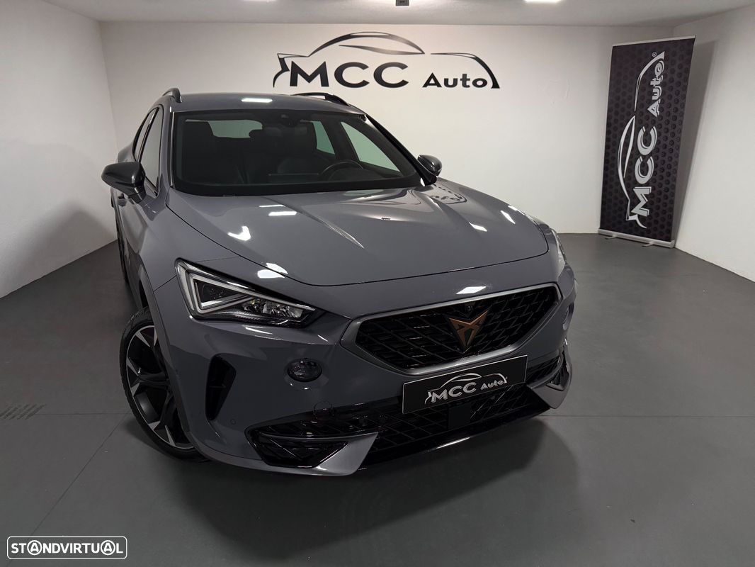 Cupra Formentor 1.4 e-Hybrid DSG - 1