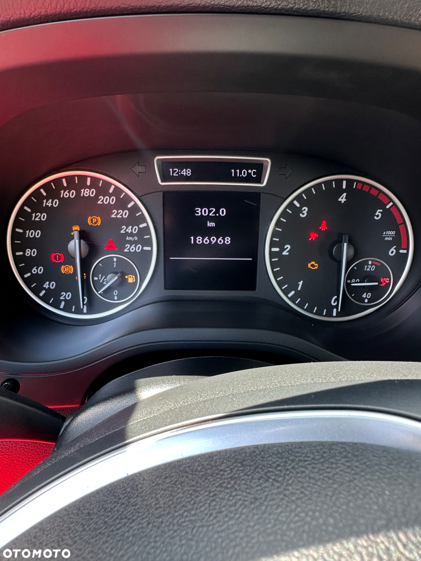 Mercedes-Benz Klasa B 180 CDI (BlueEFFICIENCY) - 17