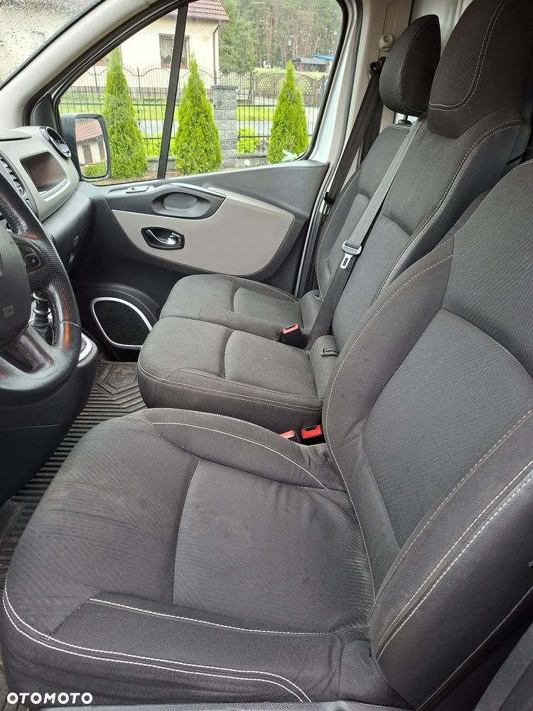 Renault Trafic Combi L1H1 Authentique - 11