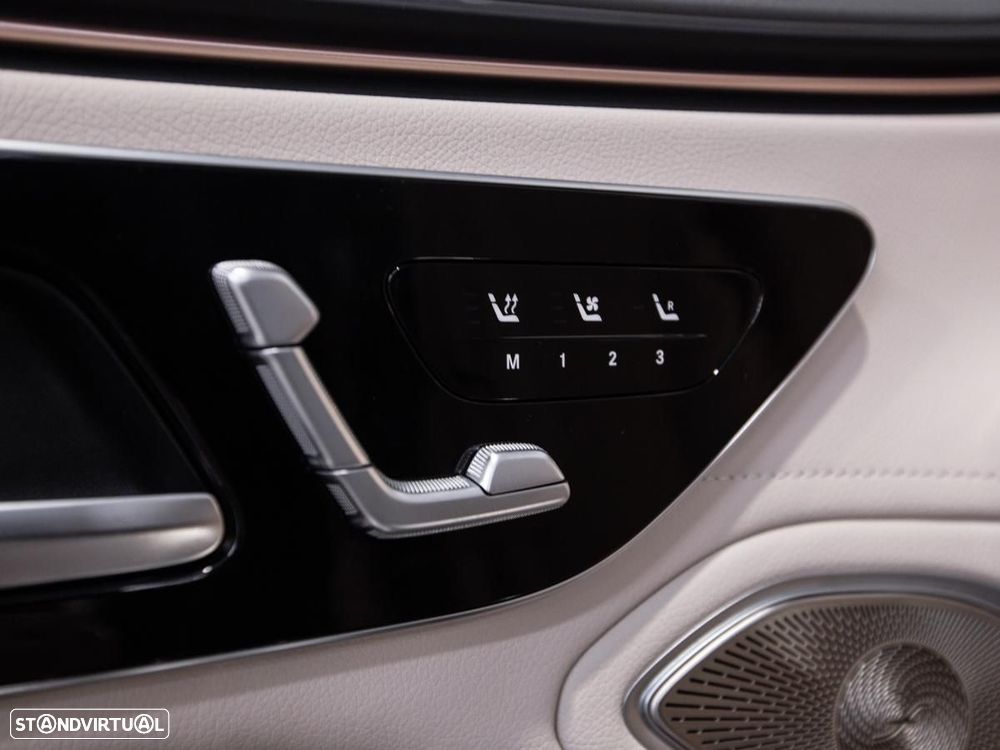 Mercedes-Benz EQS 450+ Electric Art - 21