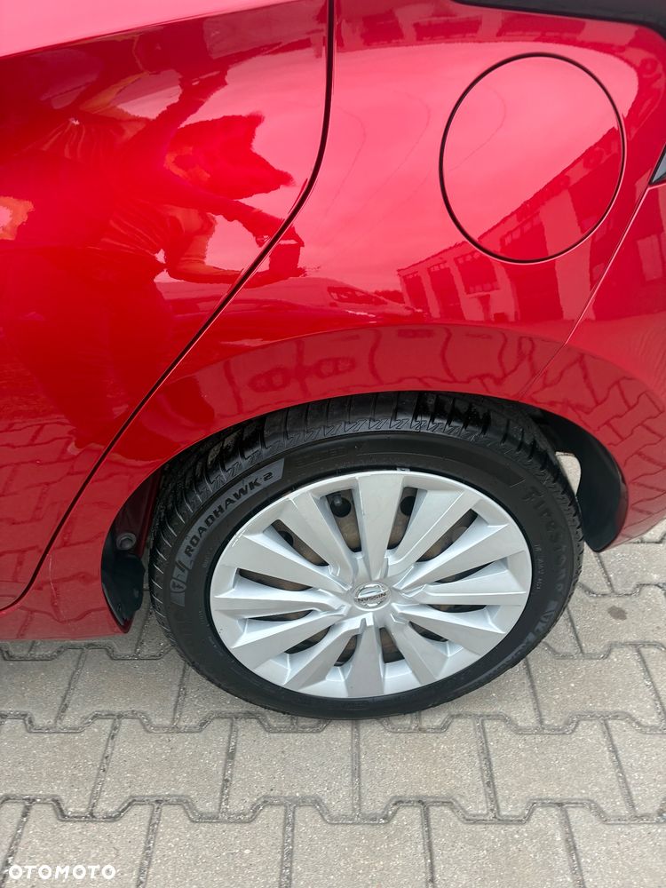 Nissan Micra - 11