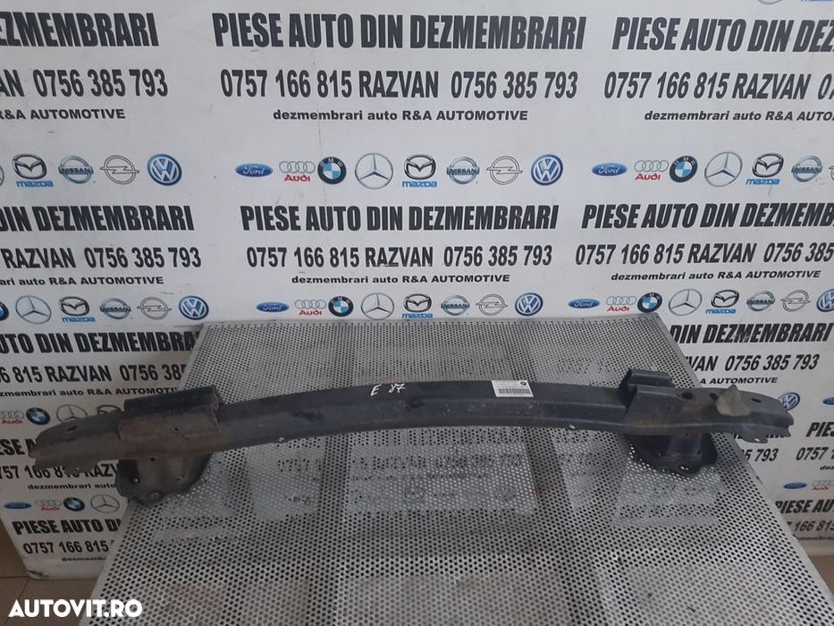 Armatura Bara Spate Bmw Seria 1 E87 An 2004-2011 Dezmembrez Bmw E87 Cod Motor N47 - 3