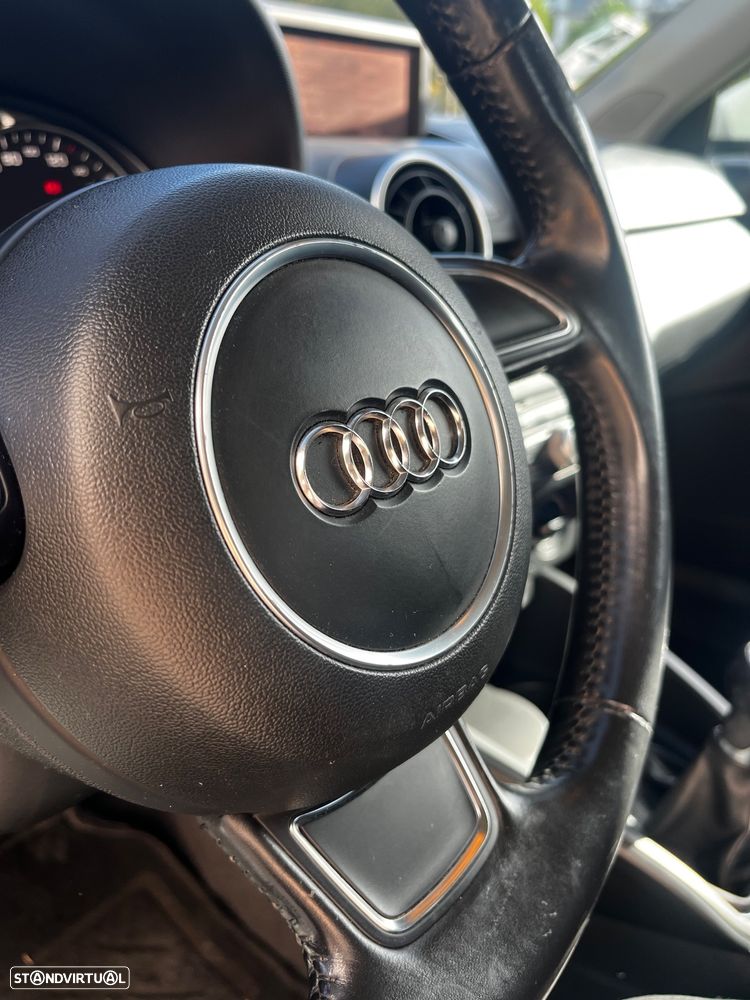 Audi A1 1.6 TDI Sport - 10