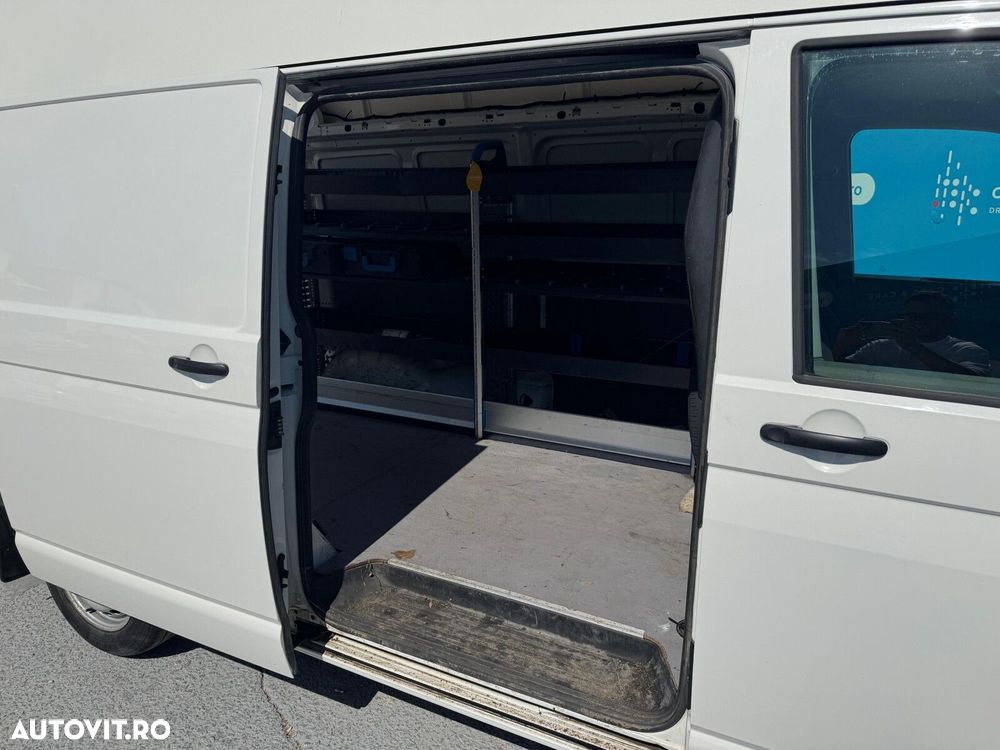 Volkswagen Transporter Kombi T6 2.0 TDI 110 kW KR 4M DSG - 13