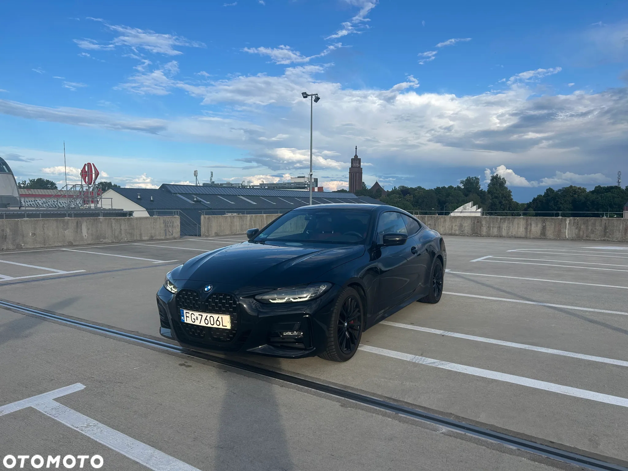 BMW Seria 4 430i - 4