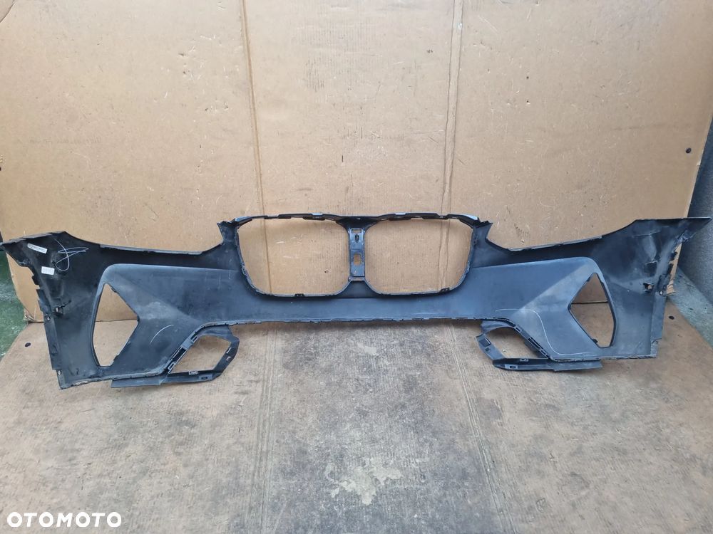 BMW X3 G01 LIFT ZDERZAK PRZEDNI PRZÓD - 5