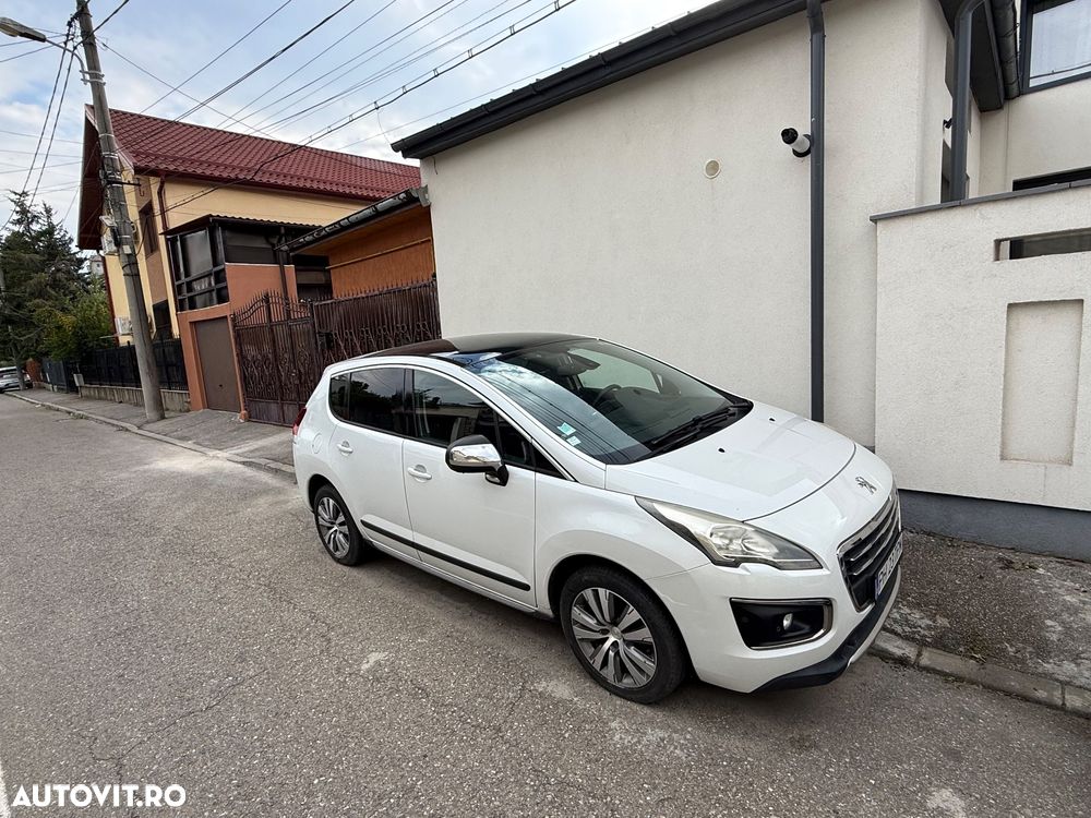 Peugeot 3008 1.2 PureTech Turbo S&S Access - 2