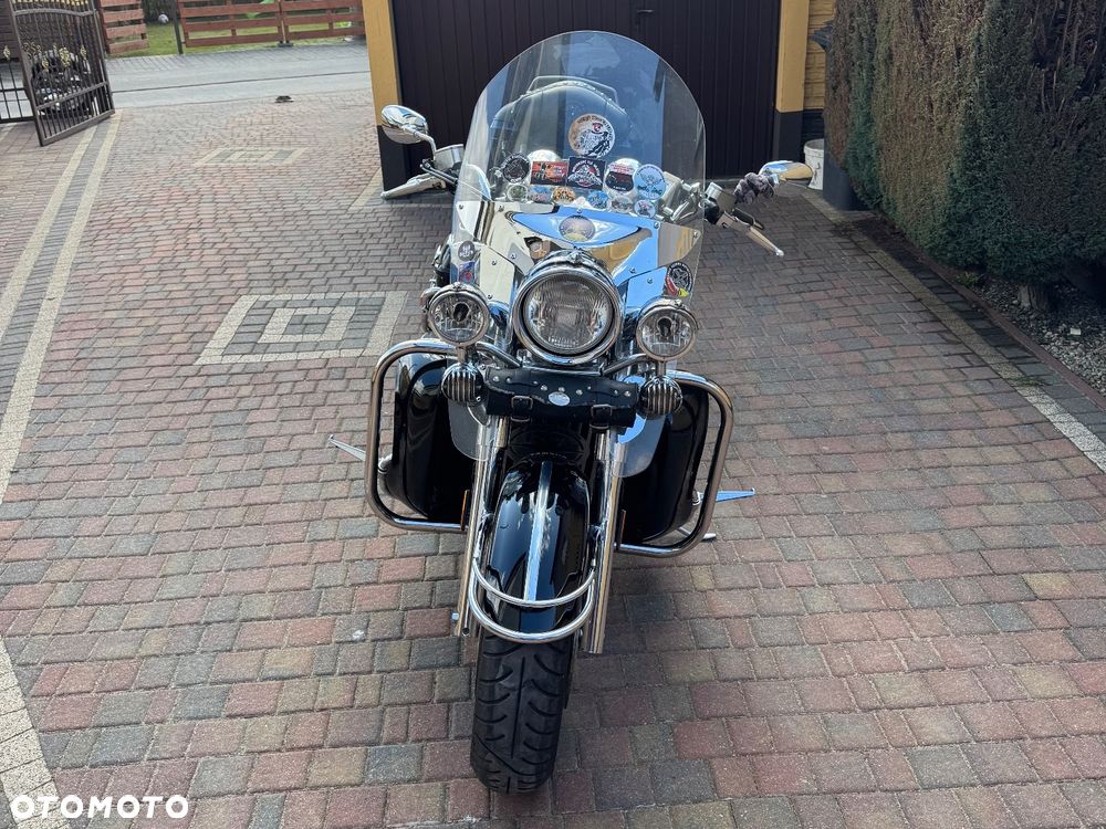 Yamaha Royal Star - 4