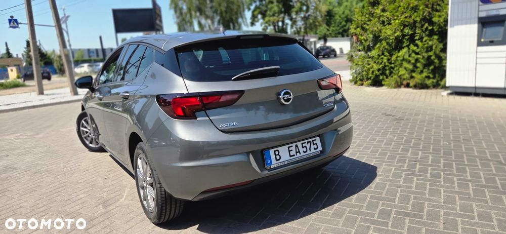 Opel Astra 1.4 Turbo Innovation - 14