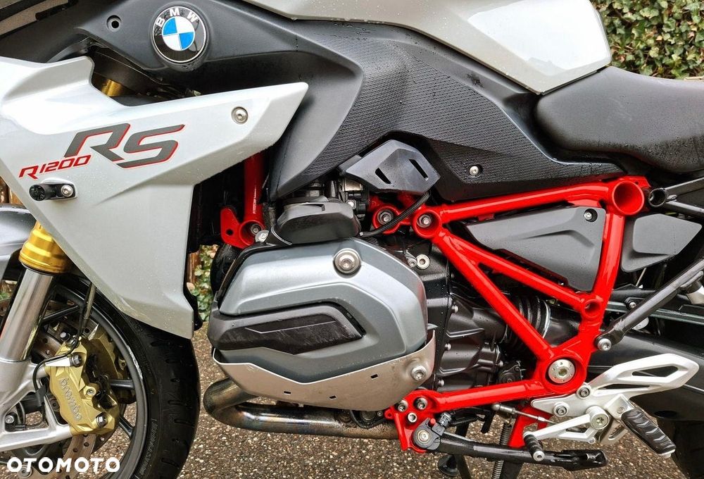 BMW RS - 6