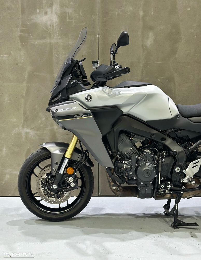 Yamaha Tracer 9 GT - 3