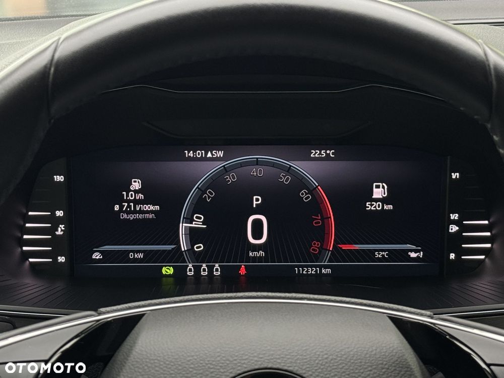 Skoda Superb 2.0 TSI Style DSG - 19