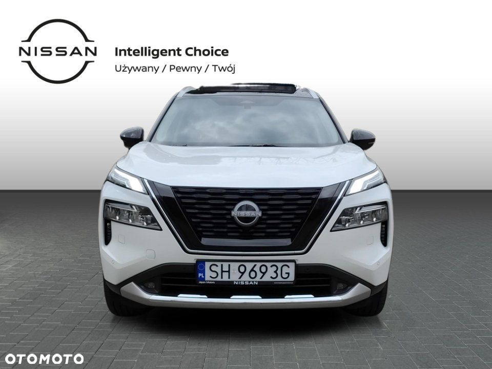 Nissan X-Trail - 8
