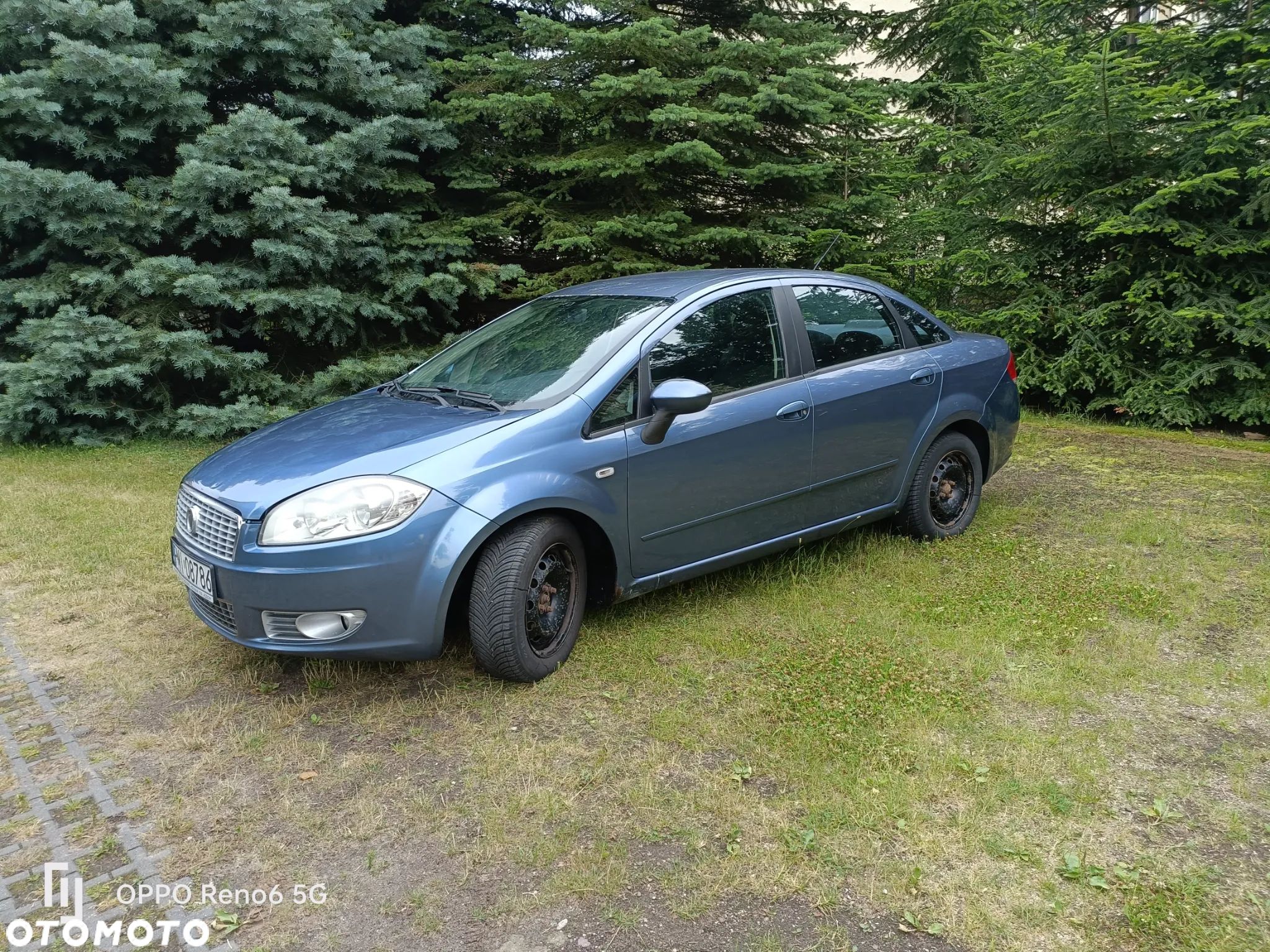 Fiat Linea 1.4 Dynamic - 1