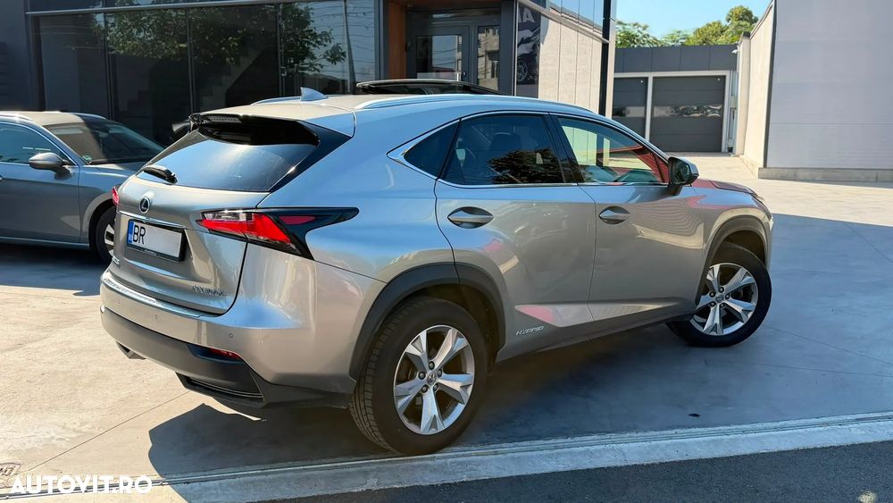 Lexus Seria NX 300 AWD Luxury Line - 7