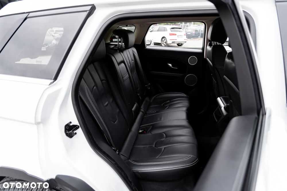 Land Rover Range Rover Evoque 2013