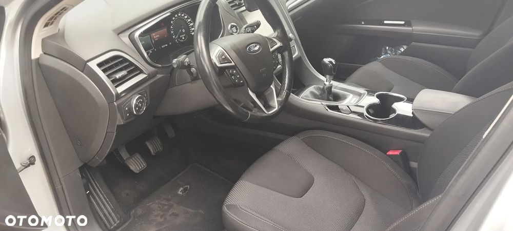 Ford Mondeo 1.5 TDCi ECOnetic Start-Stopp Titanium - 21