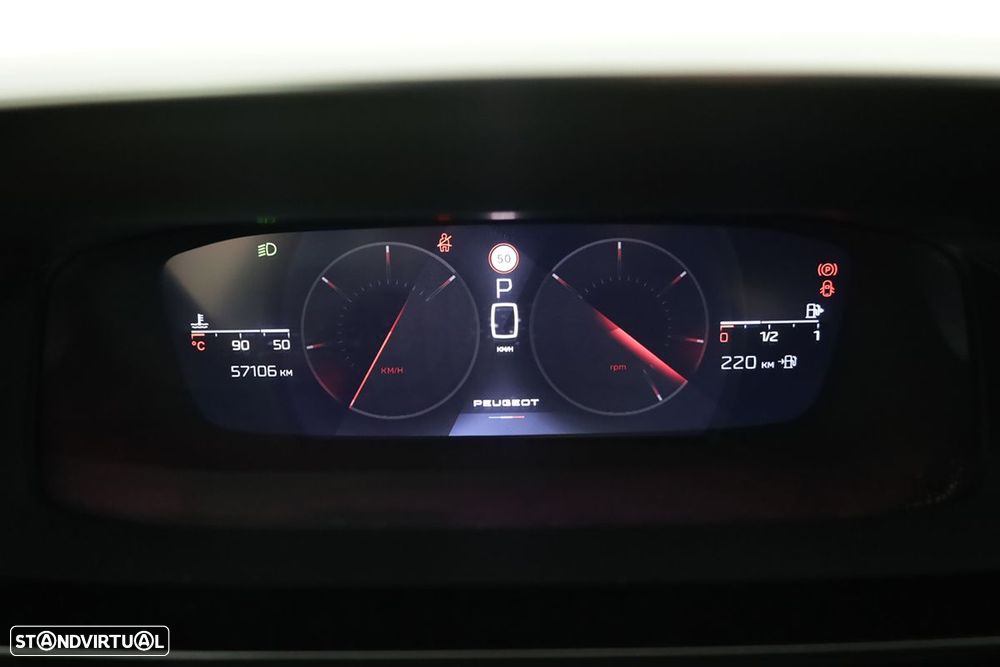 Peugeot 308 1.2 PureTech GT EAT8 - 16
