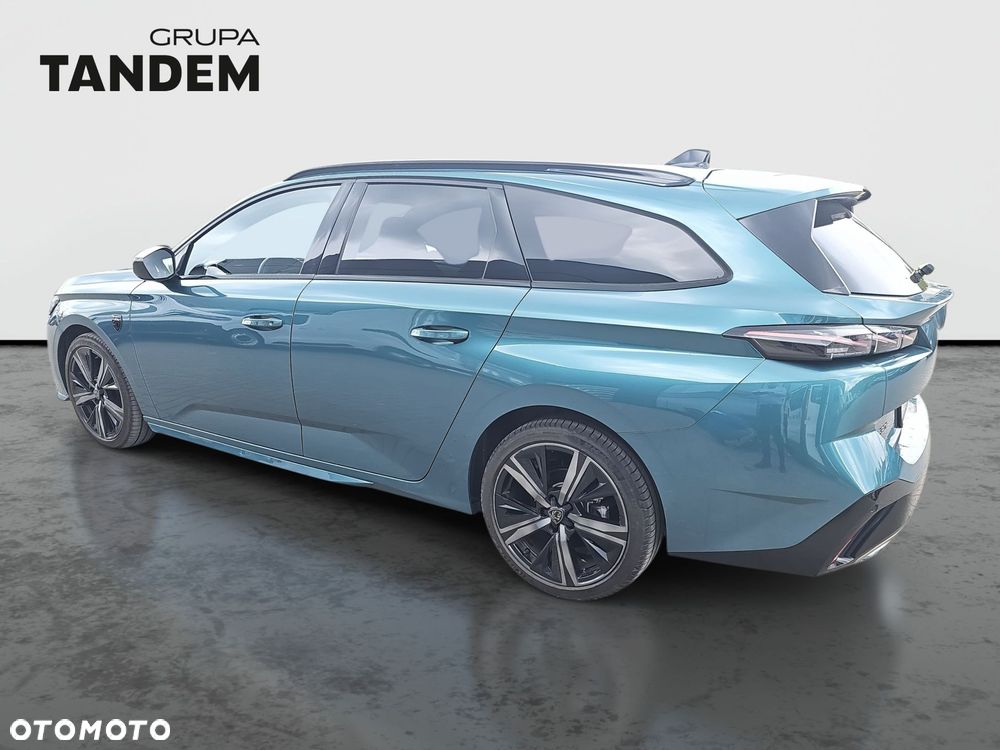 Peugeot 308 1.2 PureTech GPF GT Pack S&S EAT8 - 7