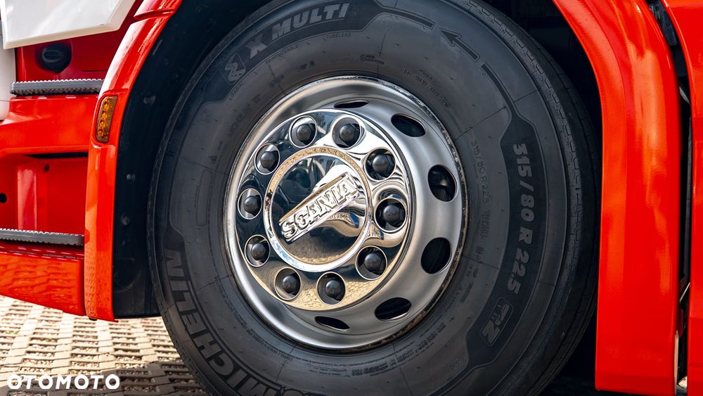 Scania R410 - 30