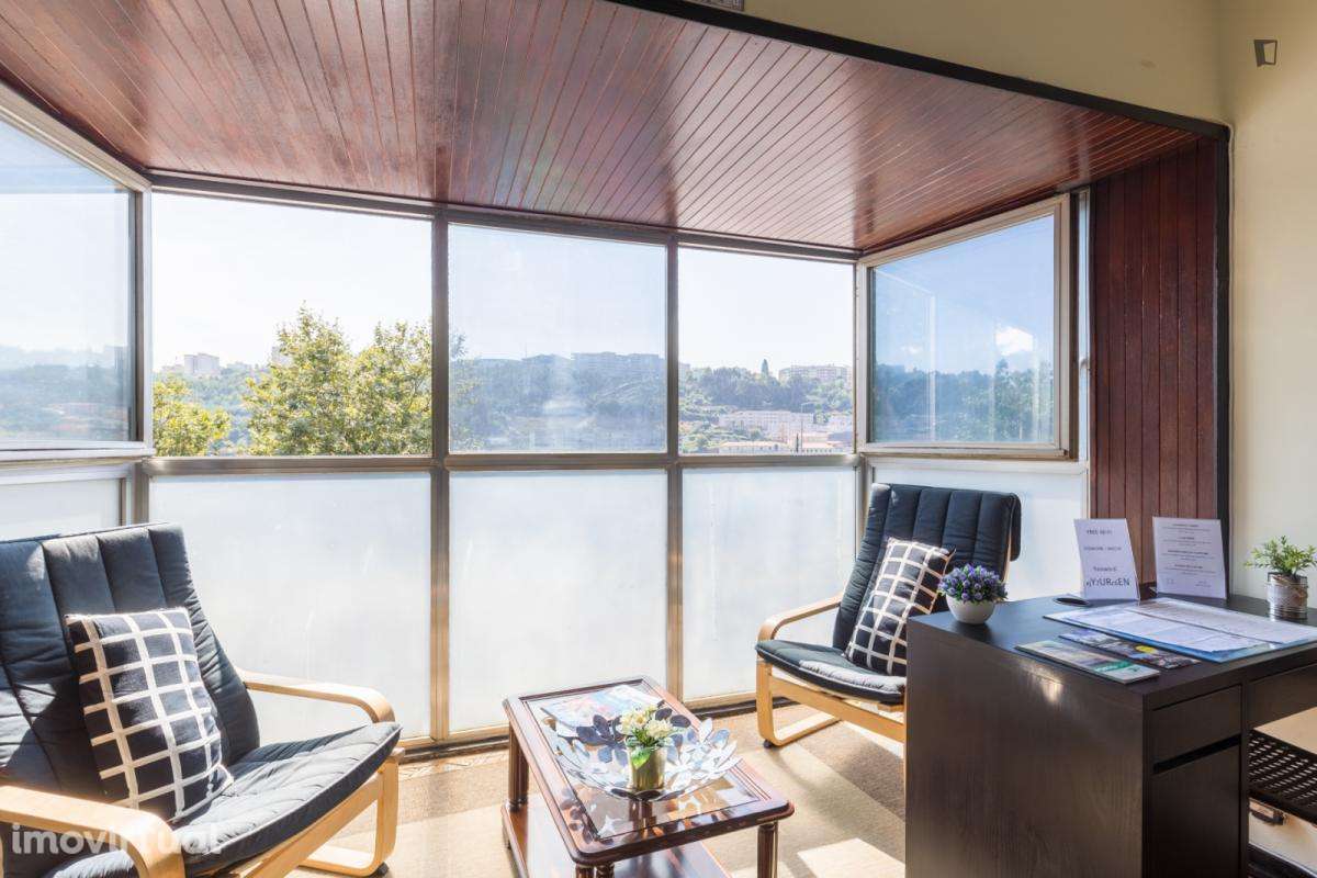 Apartamento com 3 quartos - localizado em Massarelos Porto - Grande imagem: 5/12