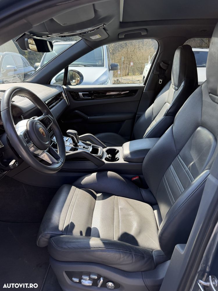 Porsche Cayenne S Tiptronic S - 5